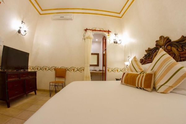 Los Pilares Hotel (Oaxaca de Juárez)